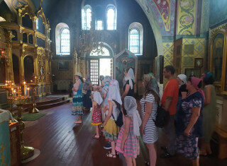 Когда восстановят Успенский храм?