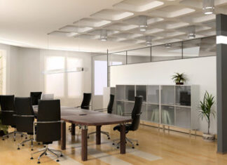 Особенности подготовки к ремонту офиса