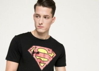 Футболка: незаменимый предмет в мужском гардеробе