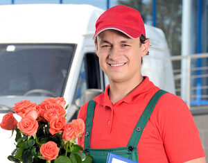 Преимущества сервиса по доставке цветов