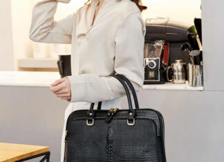 Идеальная сумка для деловой леди