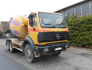 Выгода покупки бетона с доставкой