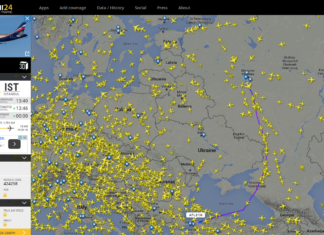 Flightradar24: как работает?