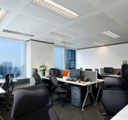 Деятельность компании The Office Business Center