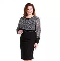 Одежда больших размеров: советы по выбору