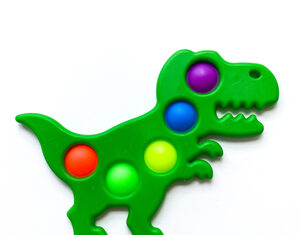 Поп-ит: одна из главных игрушек 2021 года