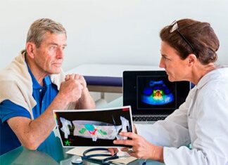 Современная диагностика рака предстательной железы