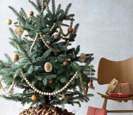 Нюансы выбора искусственной елки в квартиру
