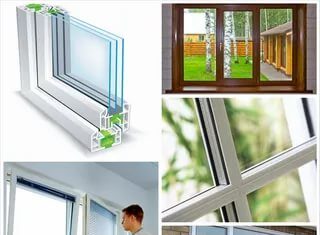 Почему популярны металлопластиковые окна?