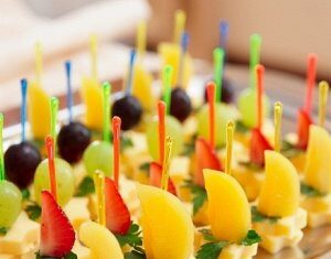 Почему канапе сегодня настолько популярны?