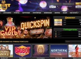 Как выбрать лучшее онлайн казино Украины?