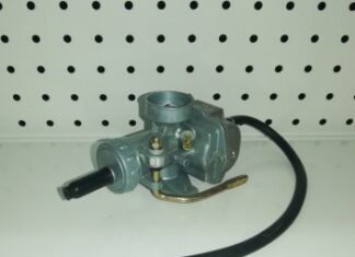 Как отрегулировать карбюратор на «Альфе»