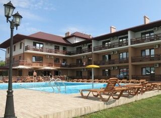 Затока: приятный отдых на берегу моря