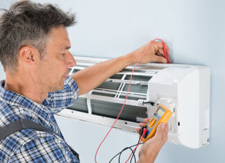 Что входит в сервисное обслуживание кондиционера?