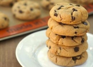 Самые популярные виды печенья