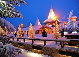 Куда поехать на Новый год и Рождество?