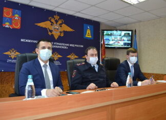 В Балашихе подвели итоги работы МУ МВД России