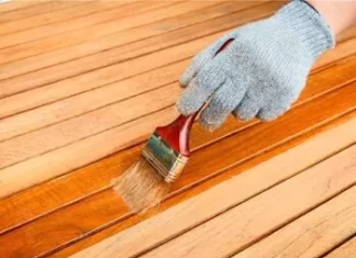 Когда рано, а когда поздно применять пропитку для древесины?