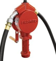 Насосы для перекачки топлива: виды и область применения