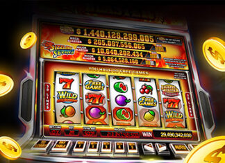 Популярные игровые автоматы в онлайн казино