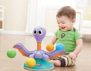 Развивающие игрушки для малышей Little Tikes