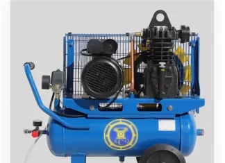 Типы поршневых компрессоров