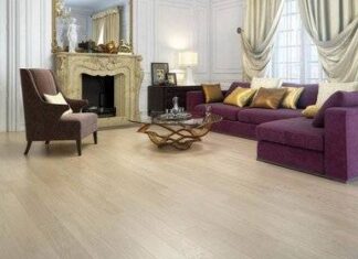 Ukraine-parket — Популярные напольные материалы