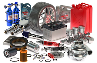 Самые востребованные автомобильные детали