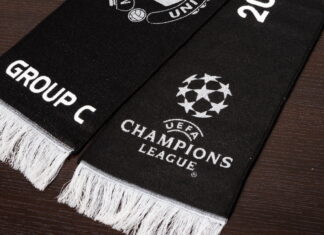 Жаккардовые шарфы: особенности использования и правила ухода