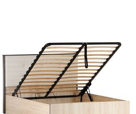 Кровать в спальне :тихая гавань для уставшего тела и утомленного разума