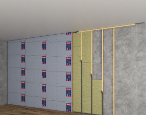 Шумоизоляция стен в квартире: каркасная и бескаркасная