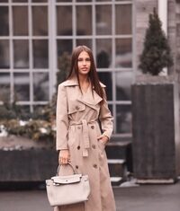 Пальто: настоящая классика в модной индустрии