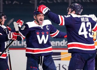 Как ставить на матчи НХЛ?