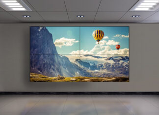 Как правильно выбрать панели для видеостен?