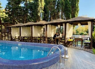 Спа-отель Грейс Арли: комфортный летний и зимний отдых