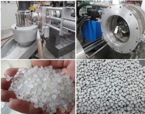 Способы переработки полипропилена