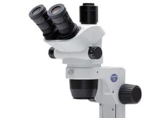Универсальный стереоскопический микроскоп Olympus sz61