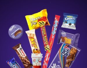 Сладости из Европы: как заказать?