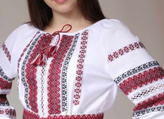 Качественные заготовки для вышиванок: помогают с легкостью украсить сорочки великолепными узорами