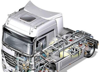 На что обратить внимание при выборе запчастей для грузовых автомобилей?