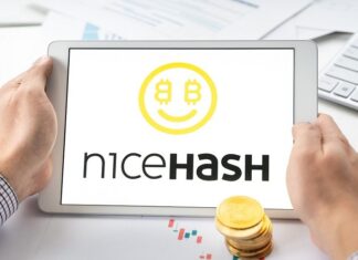 Калькулятор майнинга Nicehash