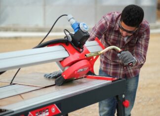 Аренда плиткореза: грамотное решение