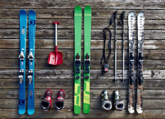 Преимущества проката горнолыжного снаряжения