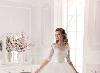 С чего начать выбор свадебного платья?