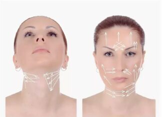Омоложение с помощью нитевого лифтинга лица
