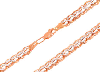 Виды плетения цепей: как выбрать подходящую?