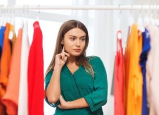 Что нужно знать при выборе платья?