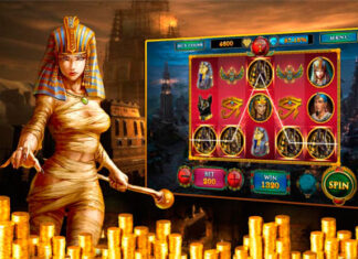 Казино Восток: волшебный мир онлайн игр