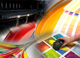 Популярные полиграфические услуги по способу печати