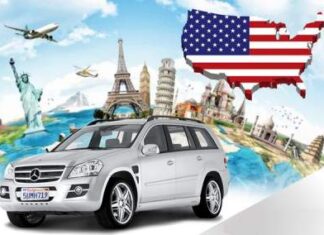 Как пригнать авто из США в Украину?